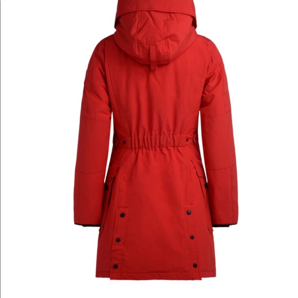 ❌SOLDX❌NWT CANADA GOOSE KINLEY PARKA - Picture 3 of 9